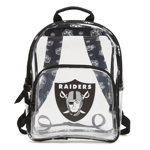 NFL Clear Small Backpack