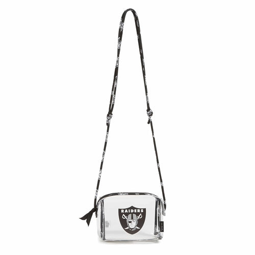 NFL Clear Crossbody