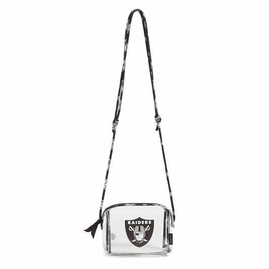 NFL Clear Crossbody