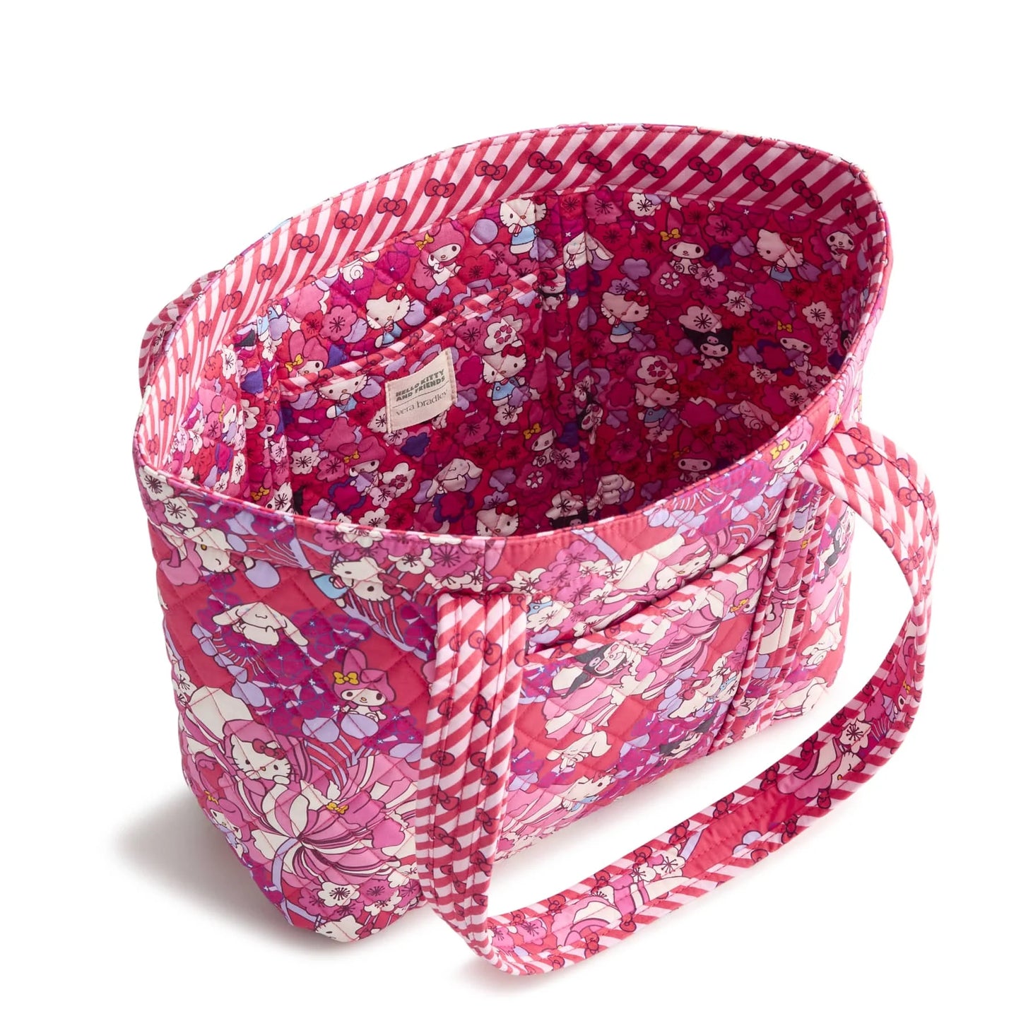 Hello Kitty® and Friends Small Hathaway Tote