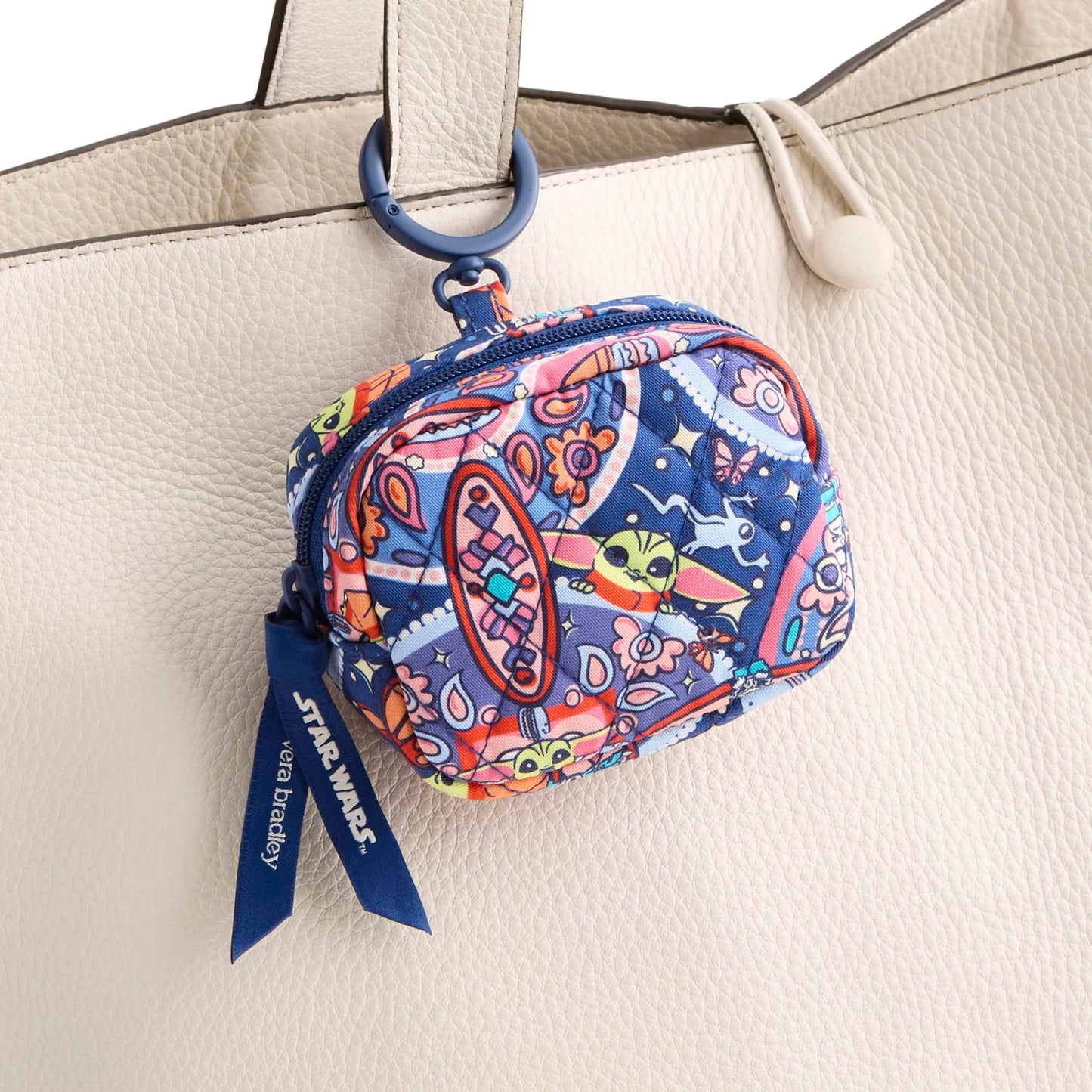 Star Wars Zip Earbud Bag Charm