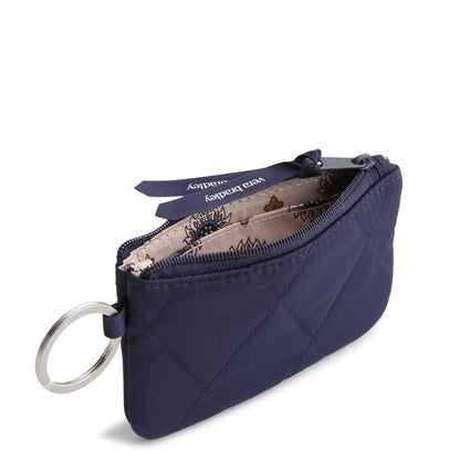 Zip ID Pouch w/Breakaway Lanyard