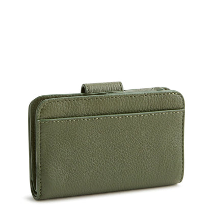 Small Turnlock Wallet