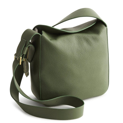 Medium Tifton Crossbody