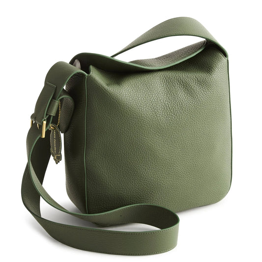 Medium Tifton Crossbody