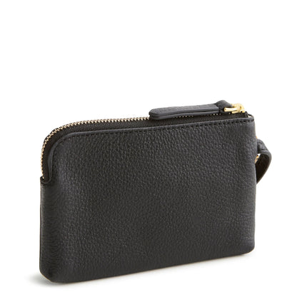 Clip & Zip Wristlet