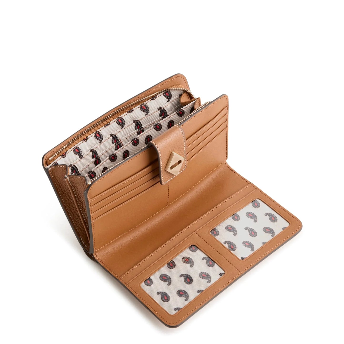 Turnlock Wallet