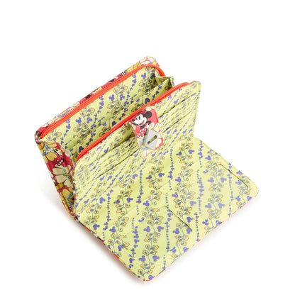 Disney Turnlock Wallet