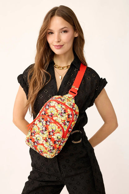 Disney Lorman Sling Backpack