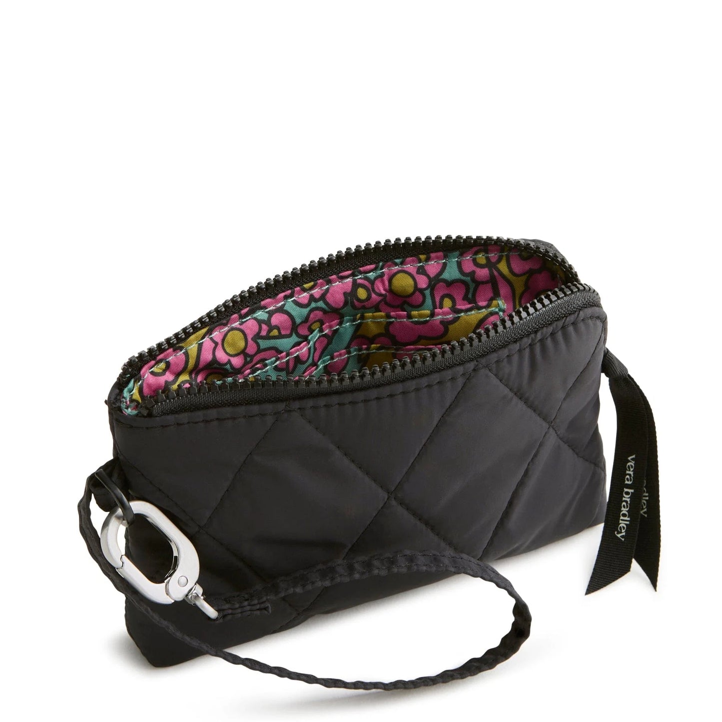 Clip & Zip Wristlet