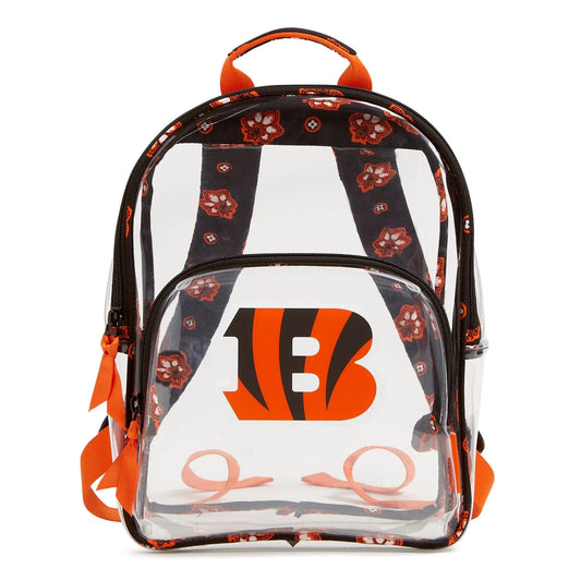 NFL Clear Small Backpack