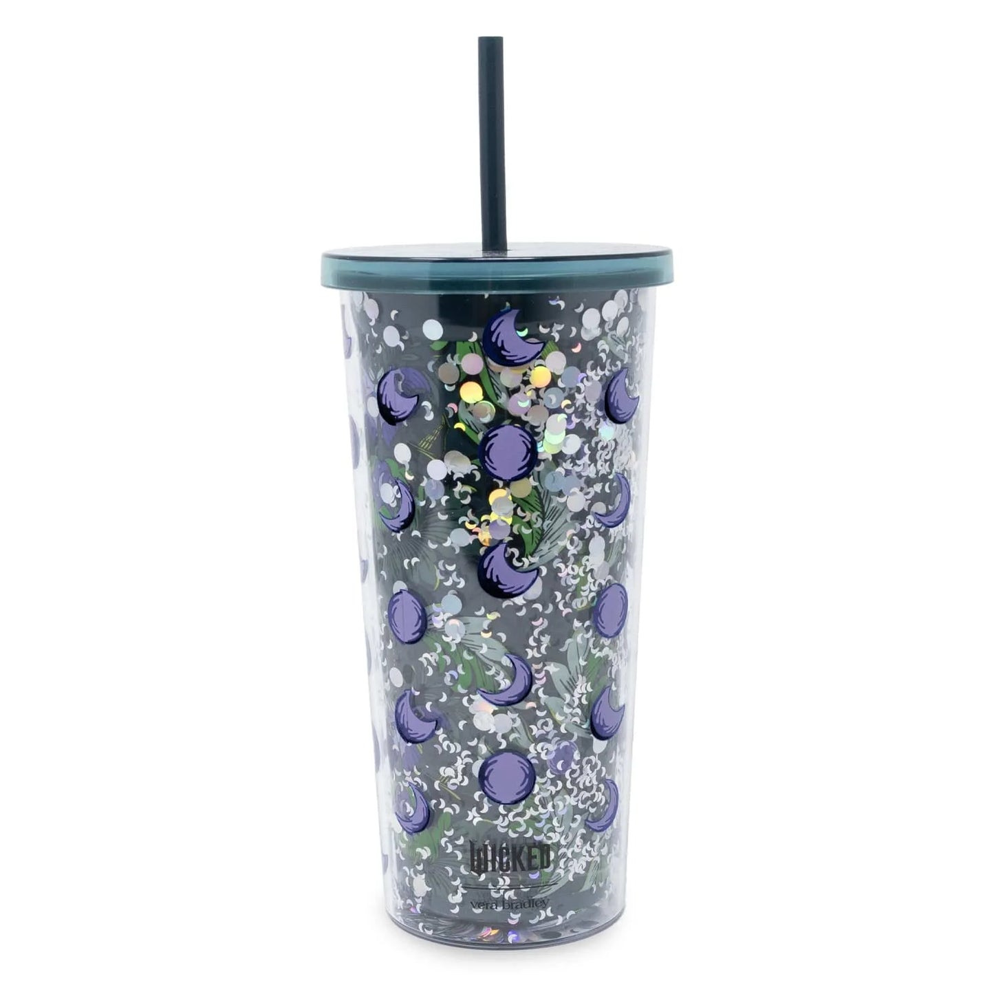 Wicked Tumbler with Straw