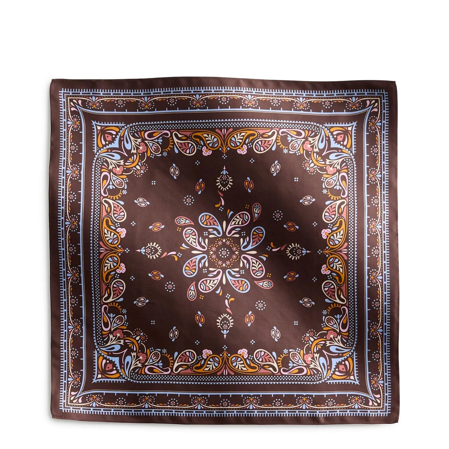 Square Silk Scarf