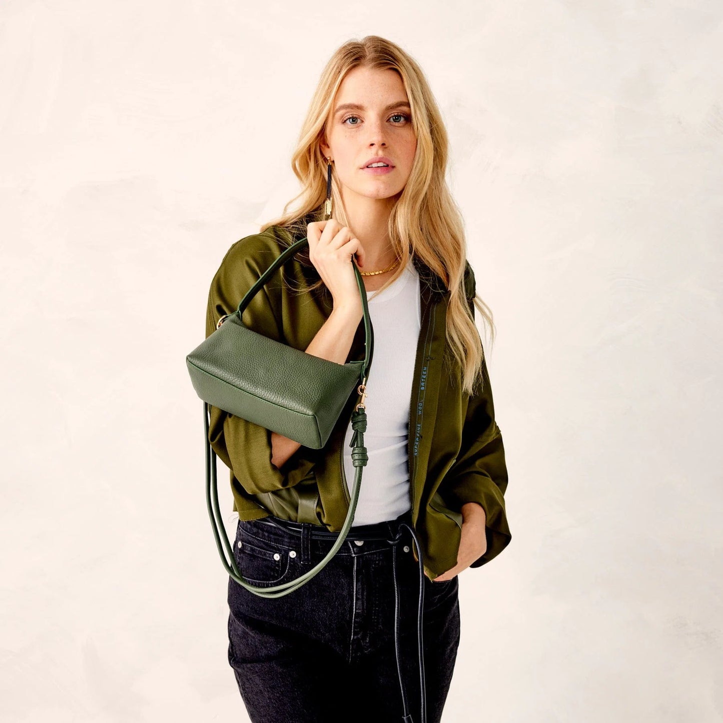 Roxbury Crescent Crossbody