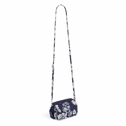 Collegiate RFID All in One Crossbody Bag