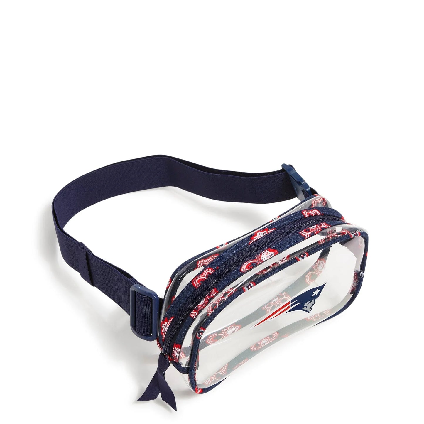 NFL Clear Small Belt Bag