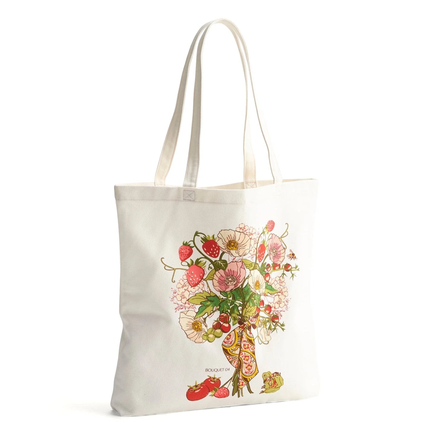 Woodlark Tote Bag