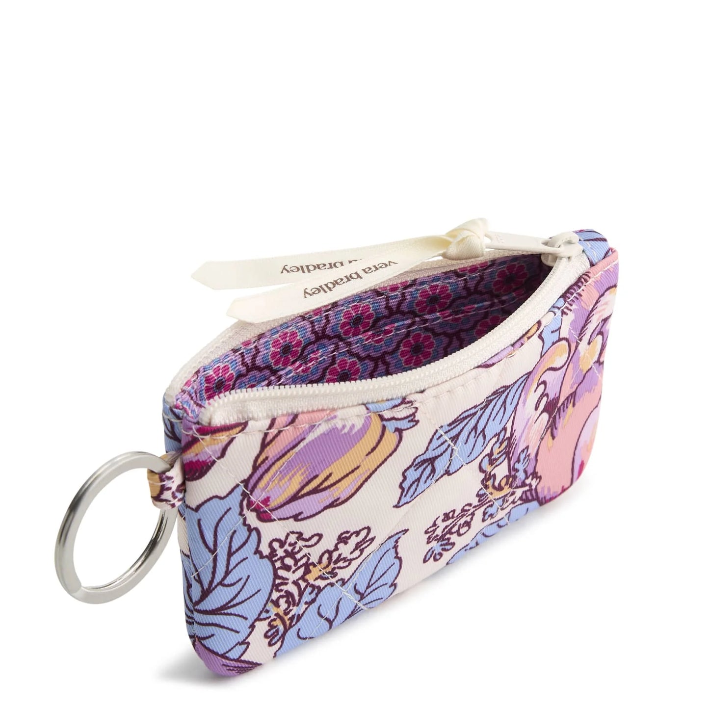 Zip ID Pouch w/Breakaway Lanyard