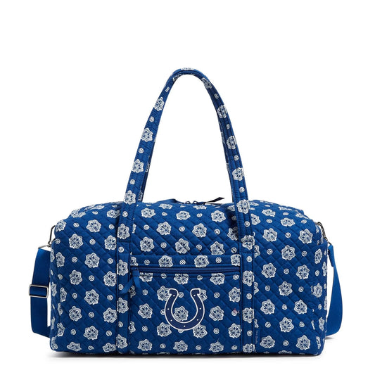 NFL Large Travel Duffel Bag