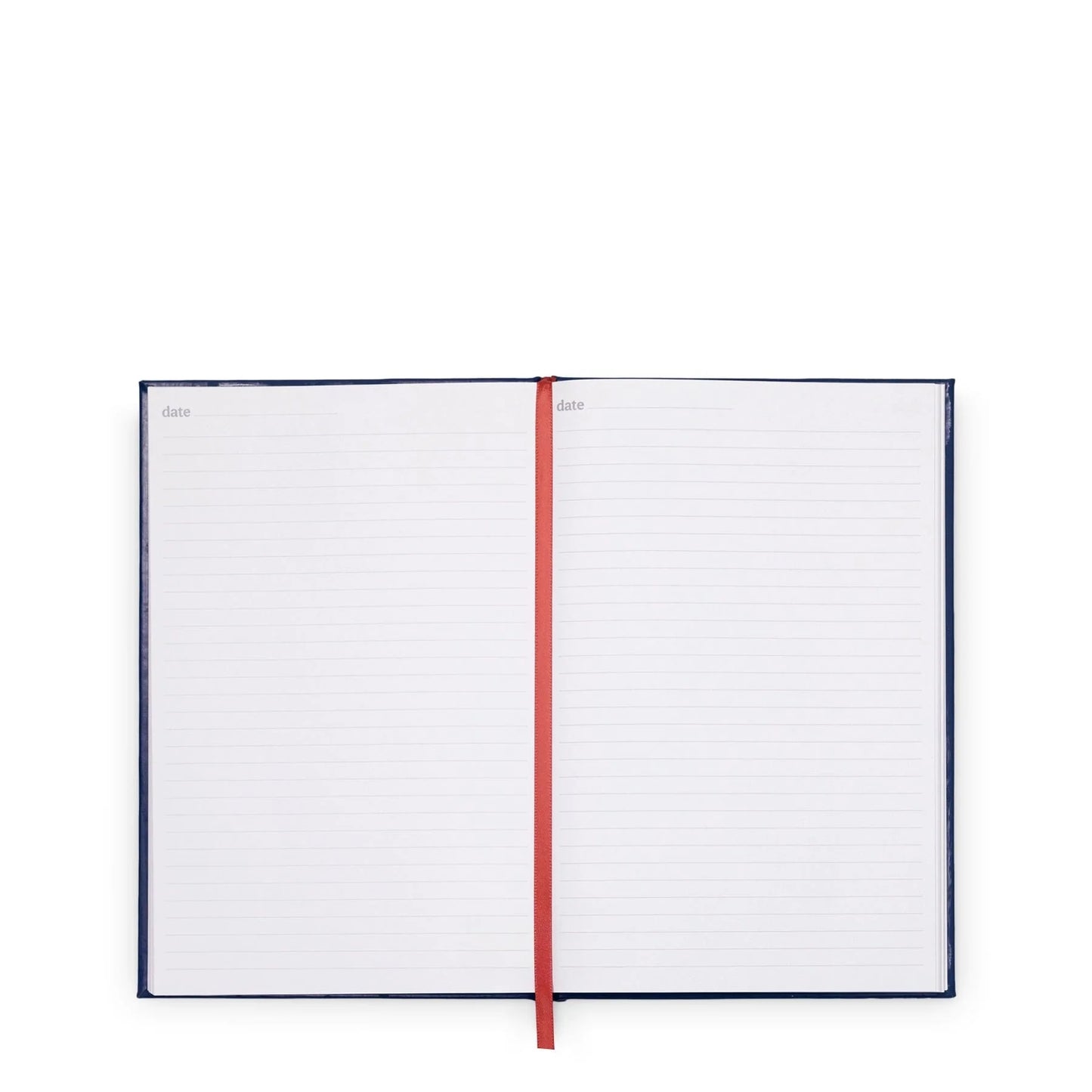 Faux Leather Embossed Journal