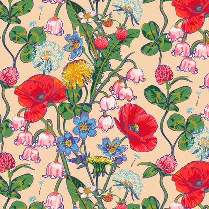 Square Silk Scarf