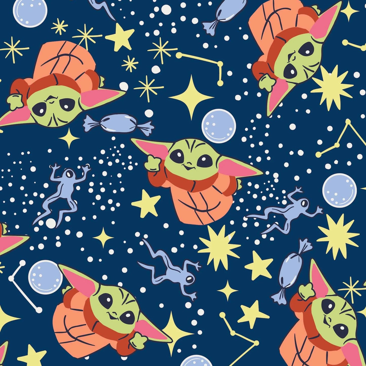 Star Wars Plush Throw Blanket