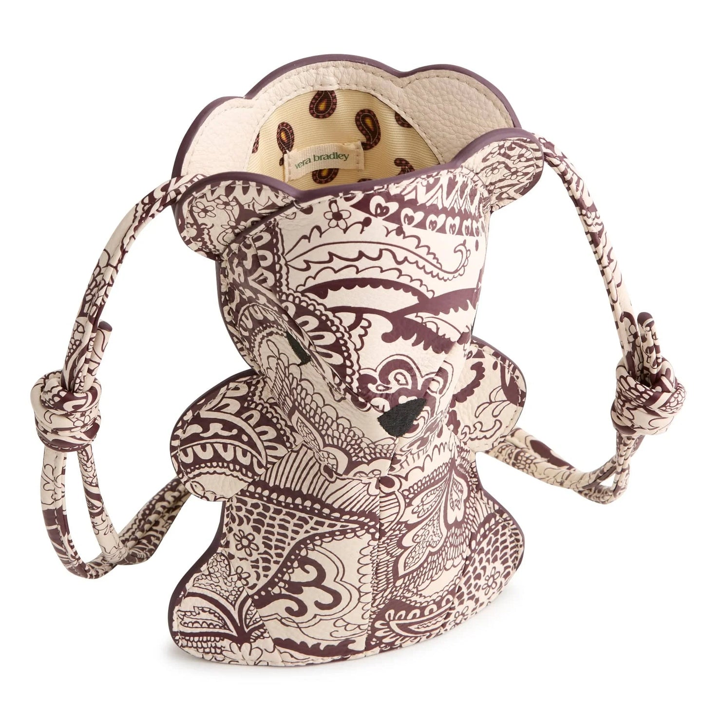 Classic Bear Crossbody
