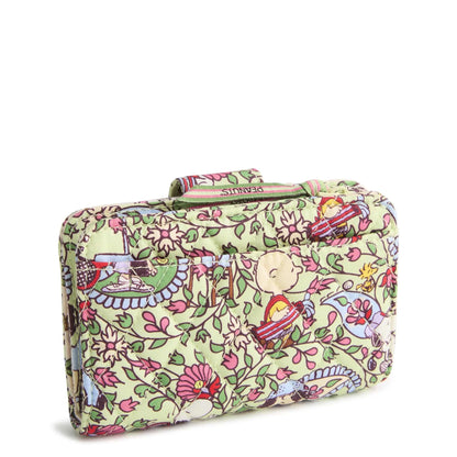 Peanuts Small Turnlock Wallet