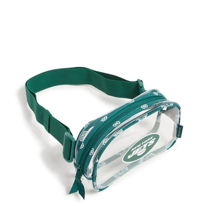 NFL Clear Small Belt Bag