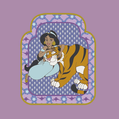 Disney Jewelry Roll