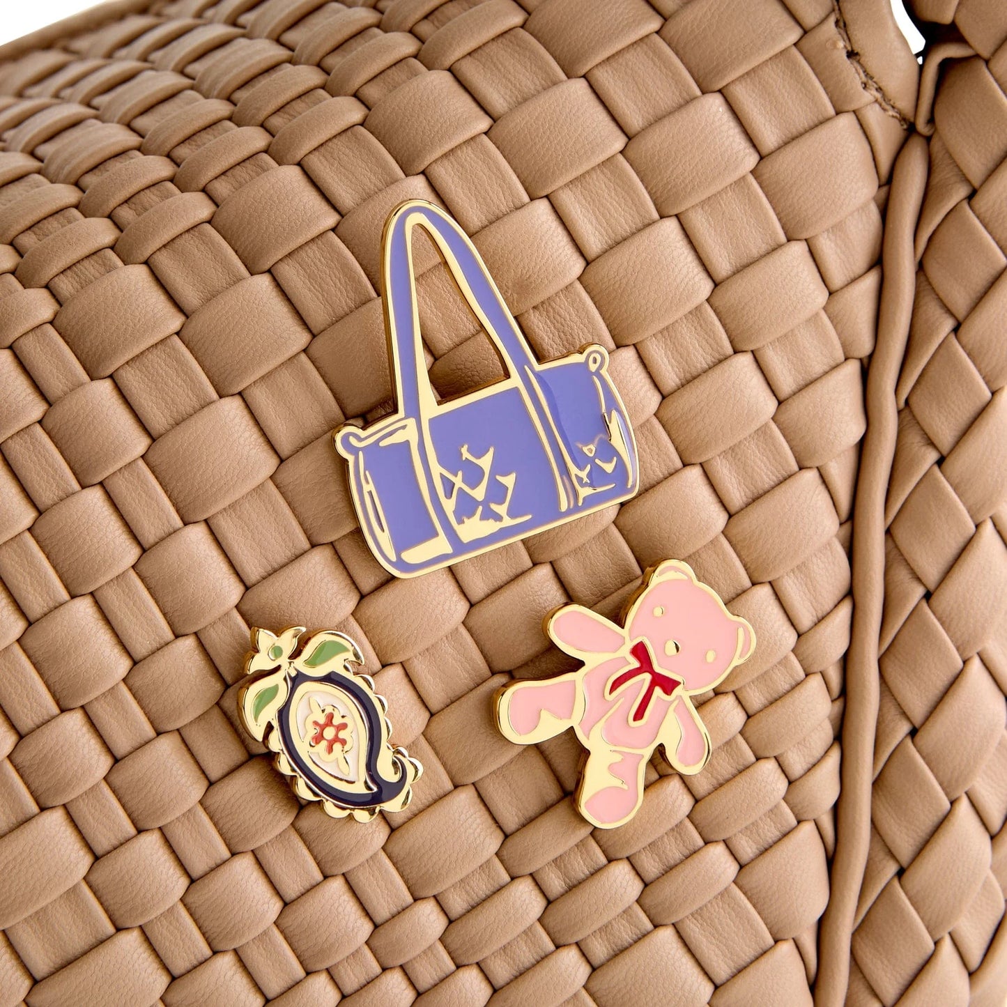 Enamel Pins Set
