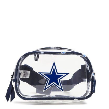 NFL Clear Small Belt Bag