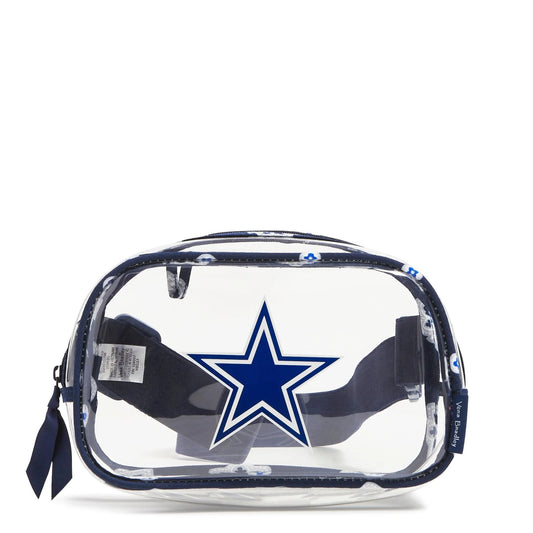 NFL Clear Small Belt Bag