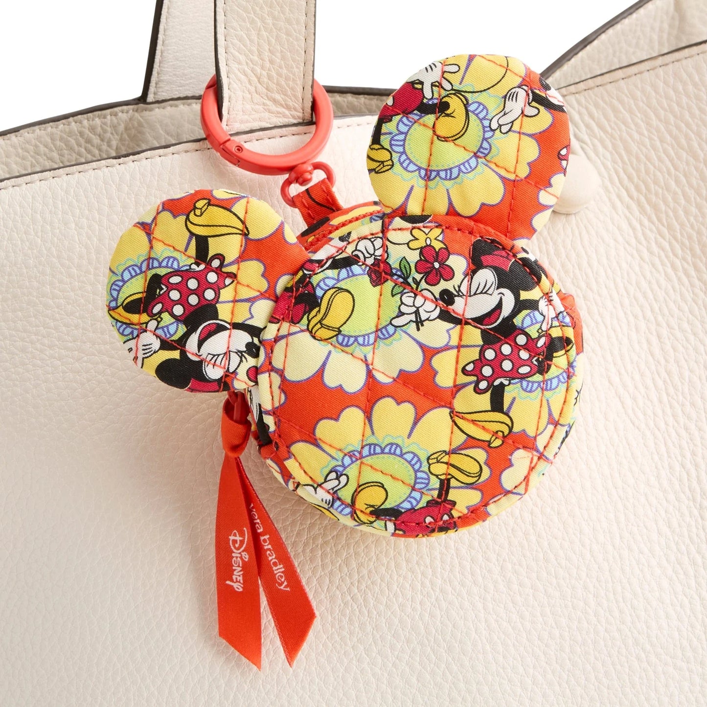Disney Zip Earbud Bag Charm