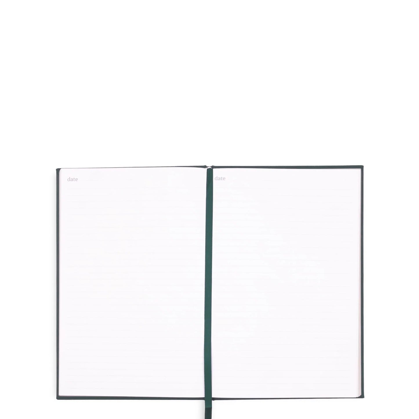 Wicked Faux Leather Embossed Journal