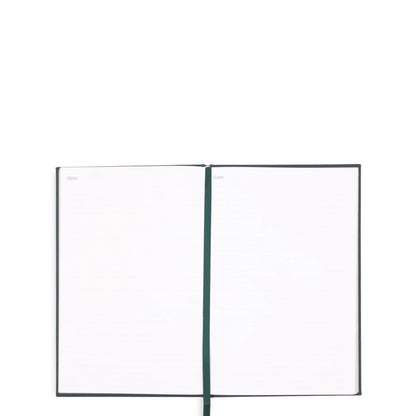 Wicked Faux Leather Embossed Journal