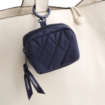 Zip Earbud Bag Charm