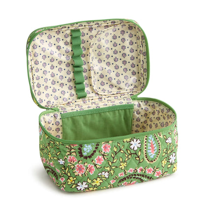 Brush Up Cosmetic Case