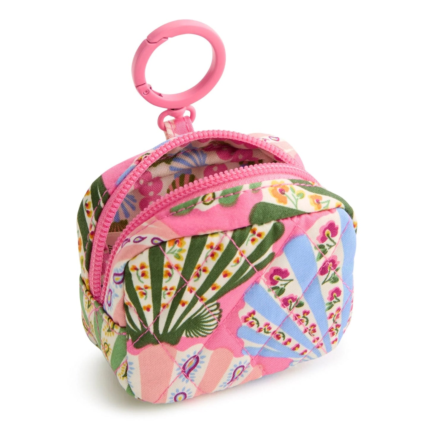 Zip Earbud Bag Charm