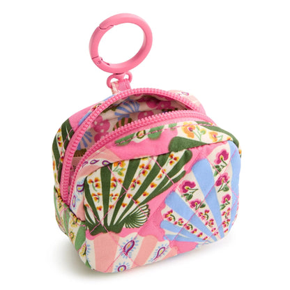 Zip Earbud Bag Charm