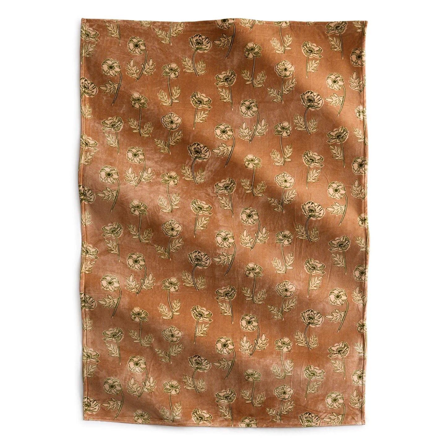 Oversized Throw Blanket