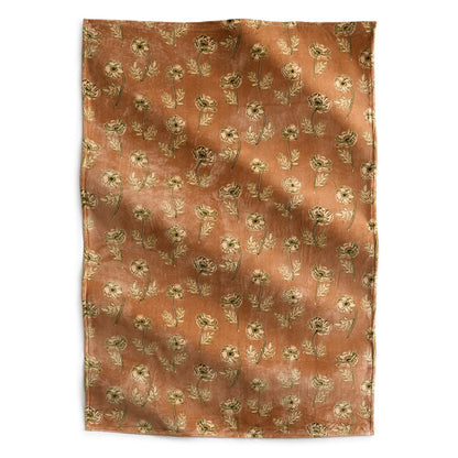 Oversized Throw Blanket