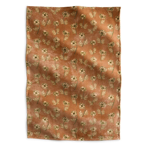 Oversized Throw Blanket