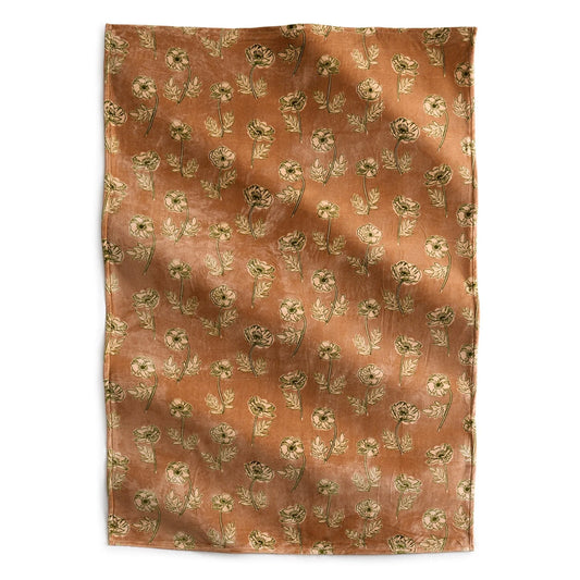 Oversized Throw Blanket