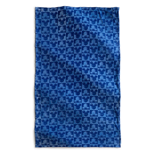 Disney Mickey Mouse Head Throw Blanket