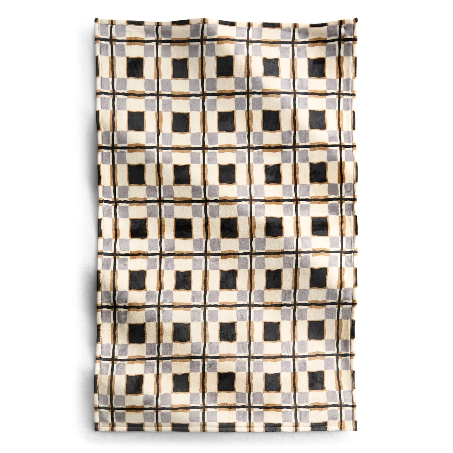 Plush Throw Blanket
