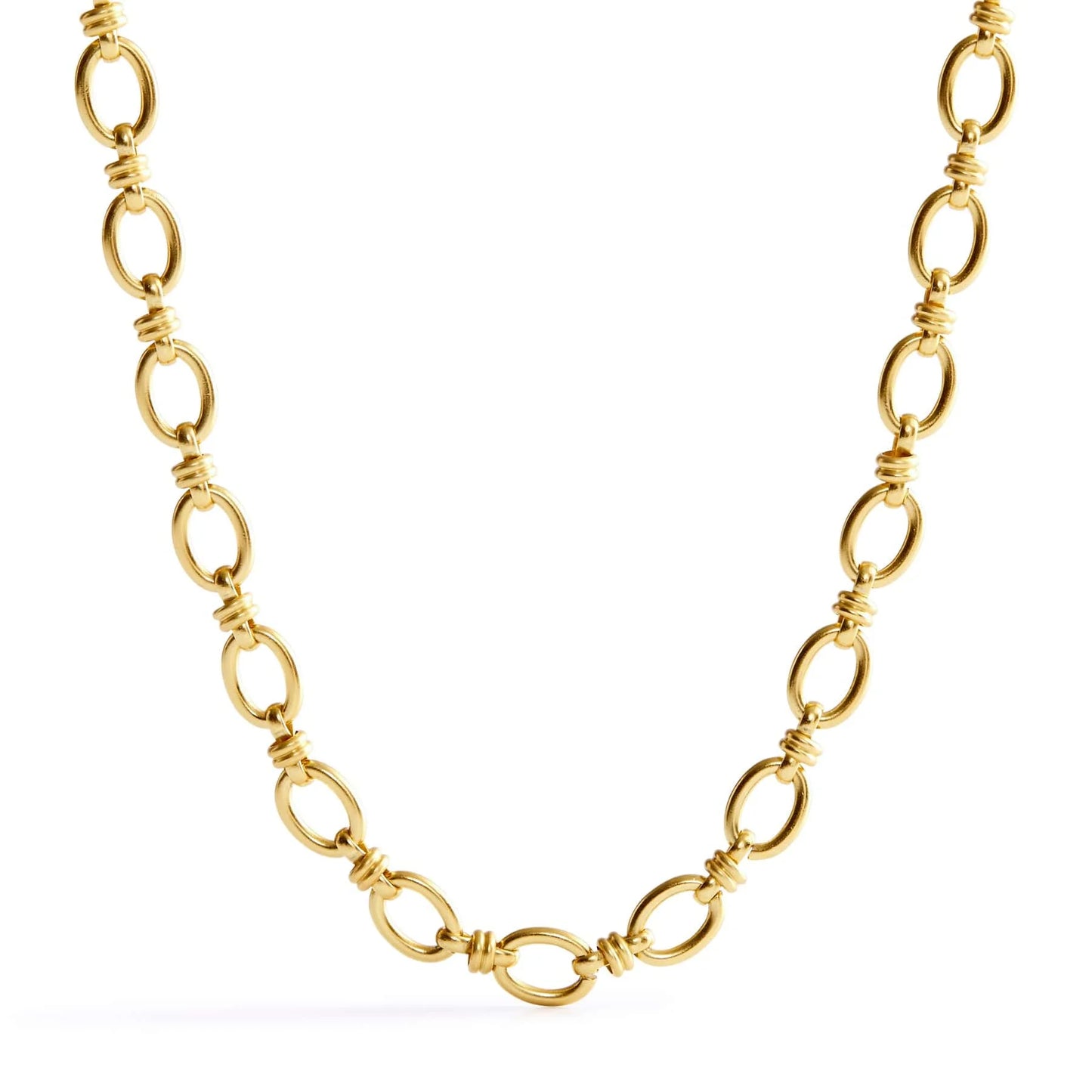 Mixed Chain Necklace