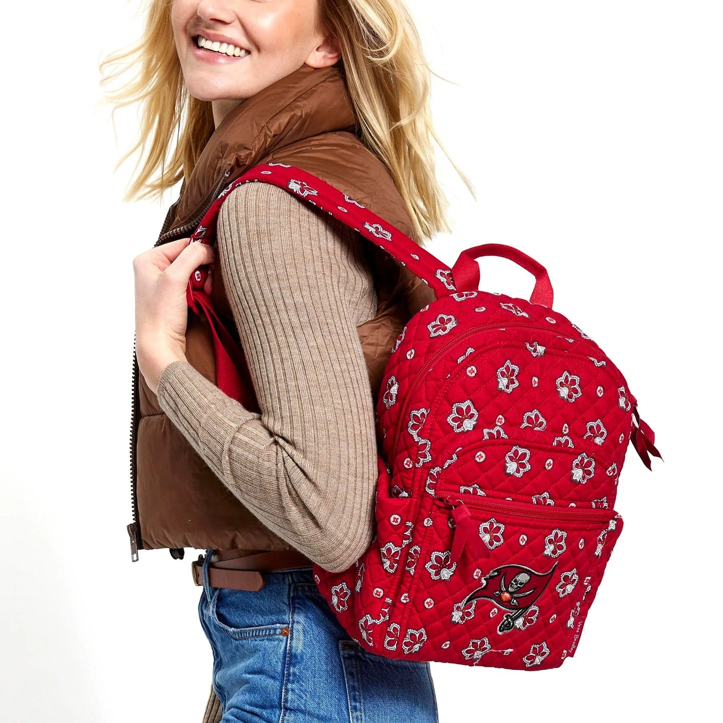 NFL Small Backpack