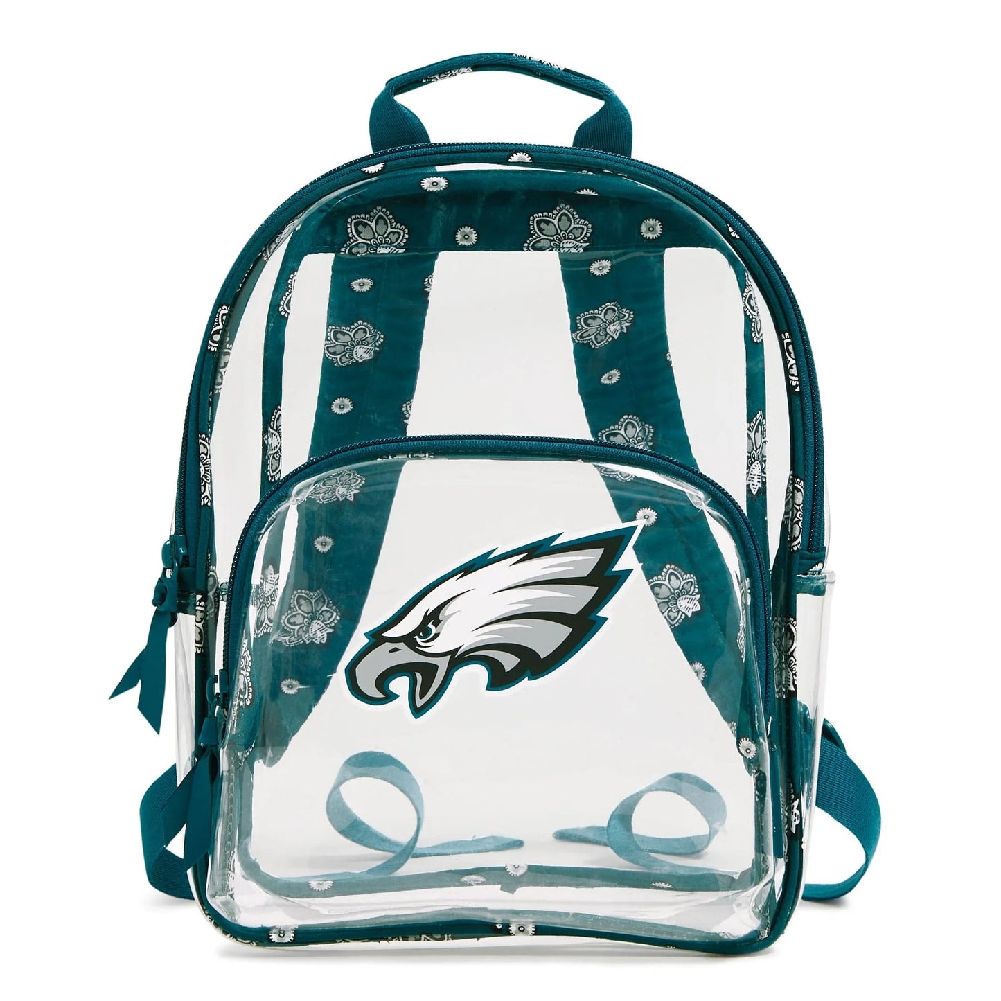 NFL Clear Small Backpack