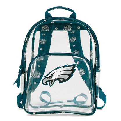 NFL Clear Small Backpack